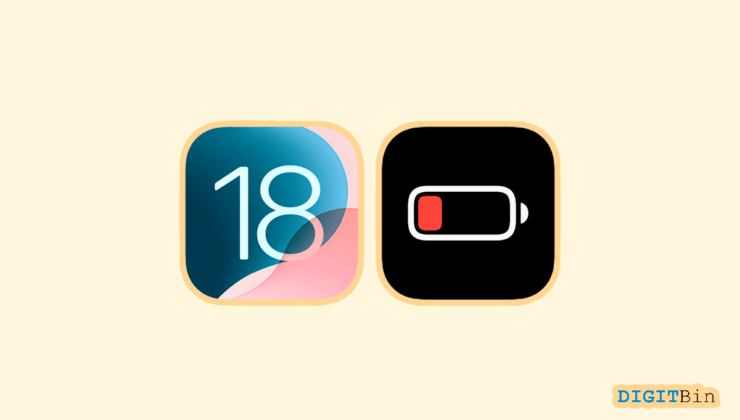 How to Fix iOS 18 Battery Drain Issue