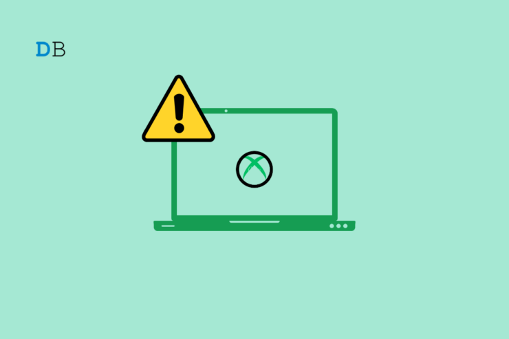 How to Fix ‘Looks Like You’re Stranded’ Xbox App Error on Windows 11