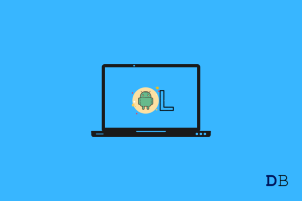How to Install Android 12L on Windows 11