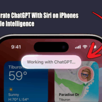 How to Integrate ChatGPT With Siri on iPhones Without Apple Intelligence