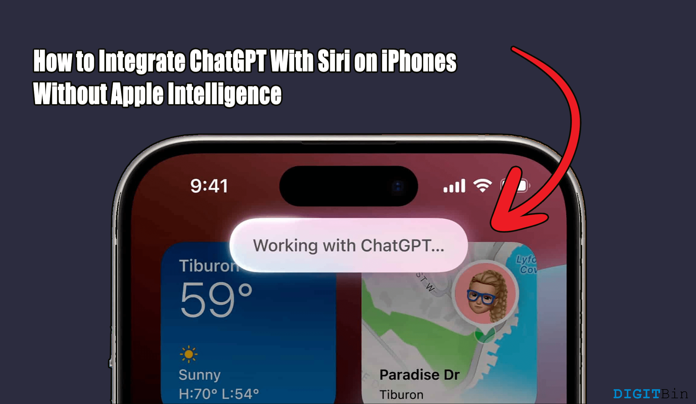 How to Integrate ChatGPT With Siri on iPhones Without Apple Intelligence