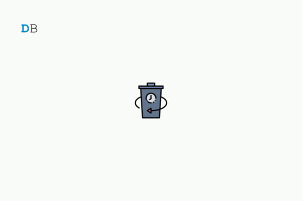 How to Make Deleted Files Unrecoverable? (3 Quick Ways) 1
