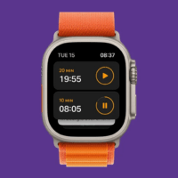 How to Pin a Timer on Apple Watch