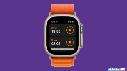 How to Pin a Timer on Apple Watch