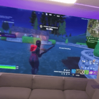 How to Play Fortnite on Apple Vision Pro