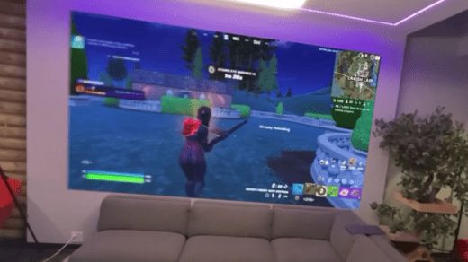 How to Play Fortnite on Apple Vision Pro
