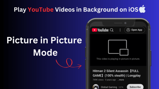 How to Play YouTube in Background on iPhone