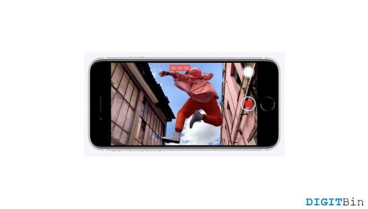 How to Record a Video in 4K 60FPS on iPhone