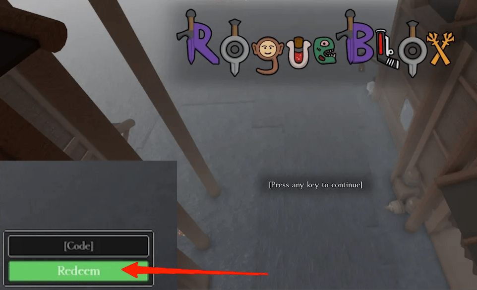 How to Redeem Rogueblox Codes