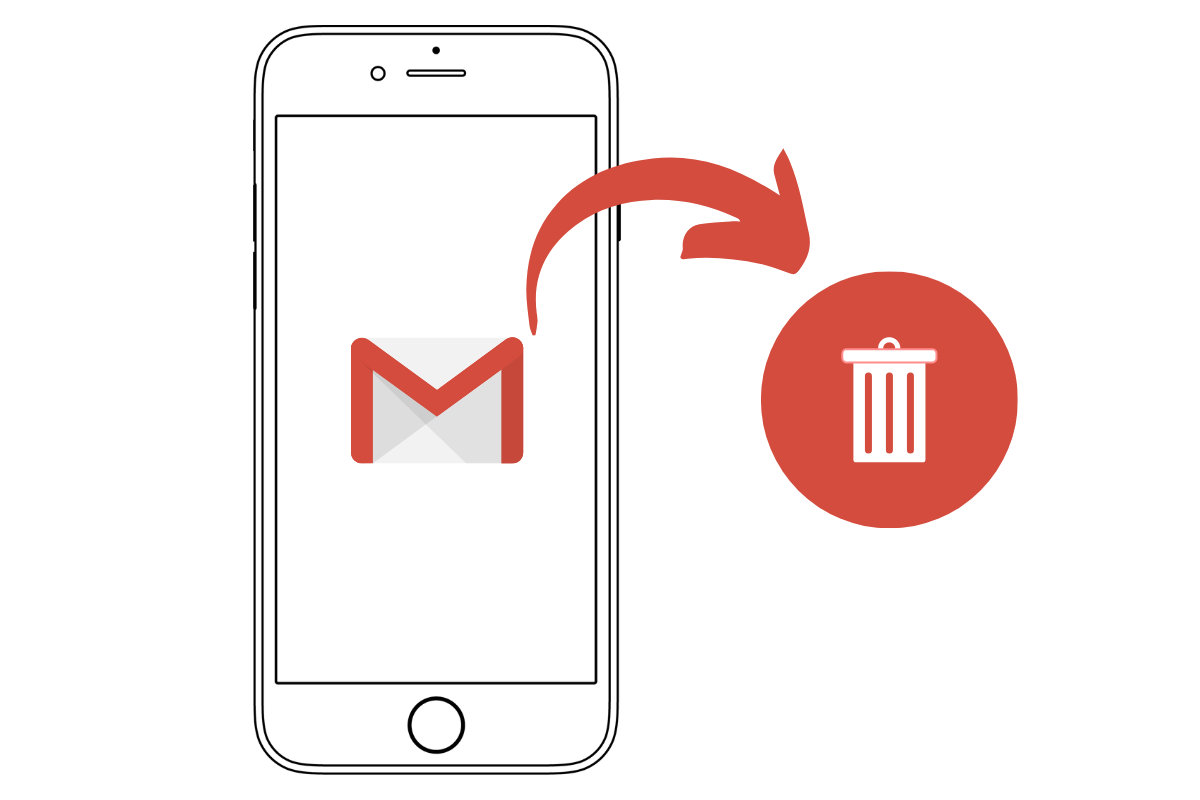 How to Remove Gmail Account From iPhone and iPad