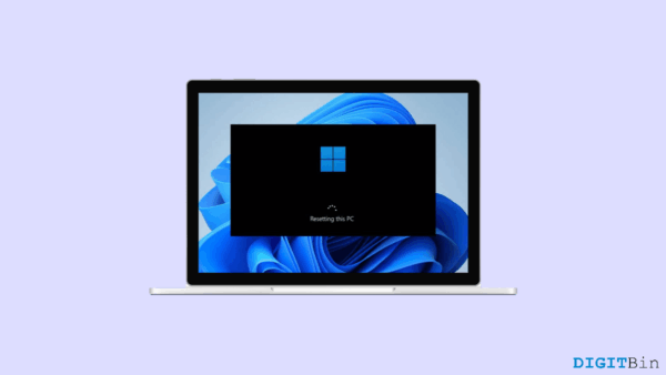 How to Reset Windows 11 Without Losing Data