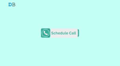 How to Schedule WhatsApp Calls on iPhone using Calendar App? How to Schedule WhatsApp Calls in Calendar App on iPhone