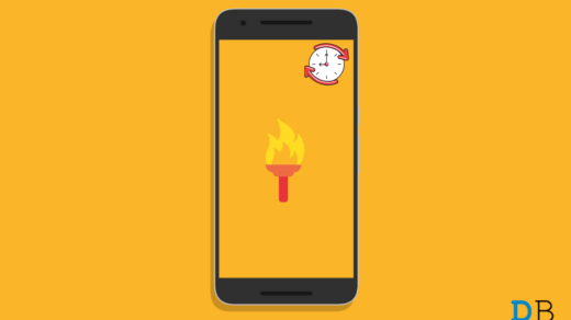How to Set a Time Limit on Flash for Android