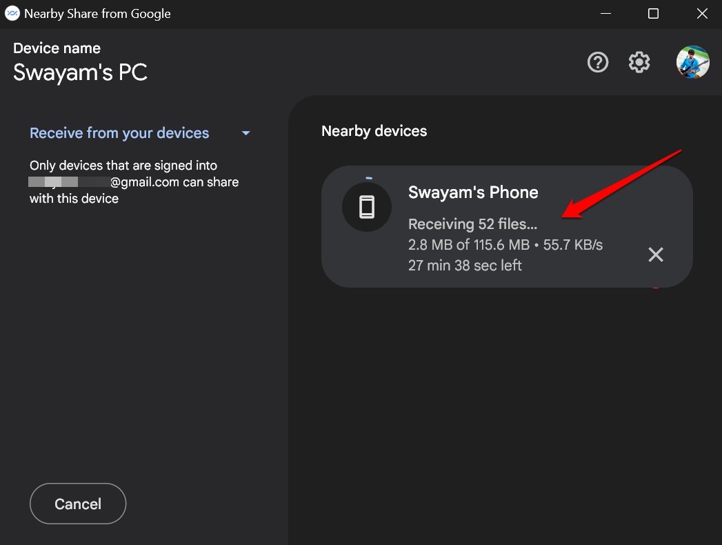 How to Share Folders Between Android and Windows PC