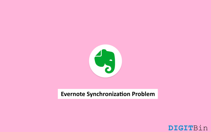 How to Solve the Evernote Synchronization Problem