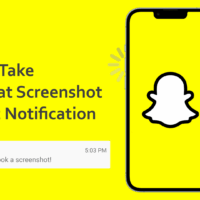 How to Take Snapchat Screenshot without Notification [Android and iOS]