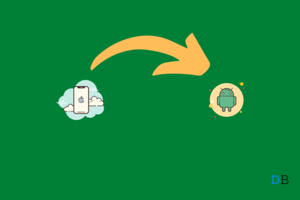 How to Transfer Photos from iPhone to Android