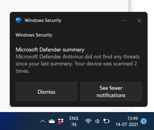 How to Turn OFF Notifications in Windows 11  - 83