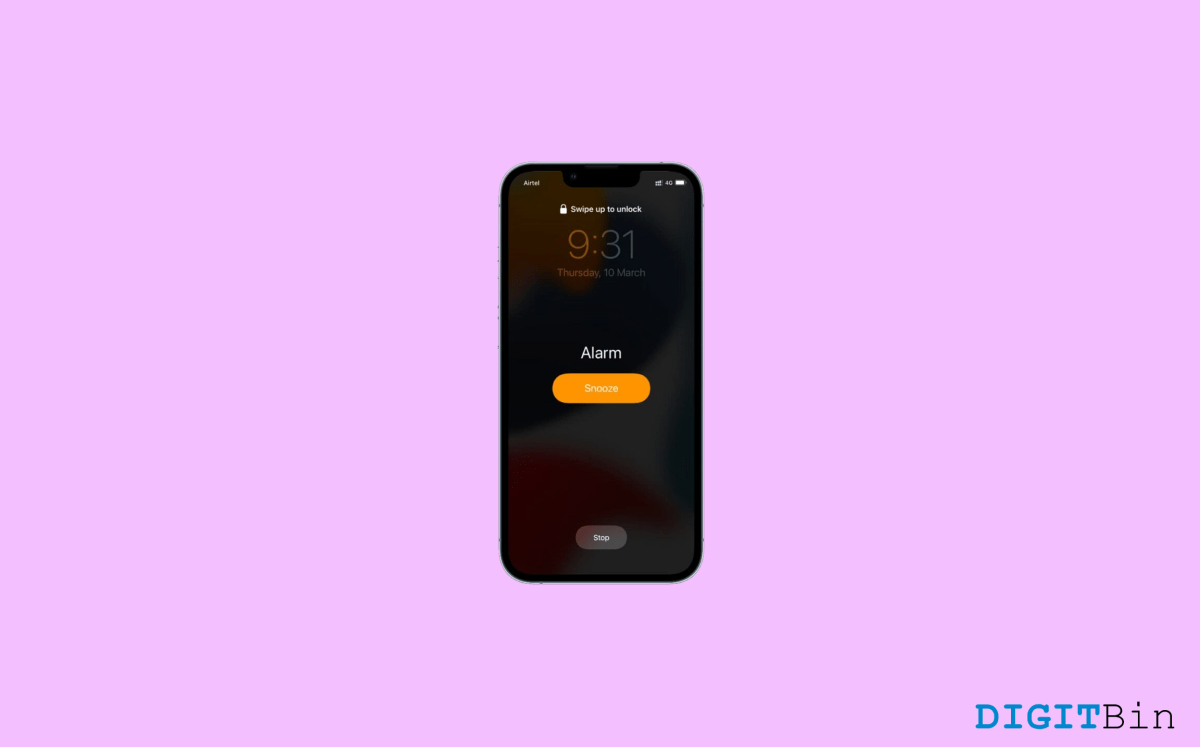 How to Turn up the Alarm Volume on iPhone
