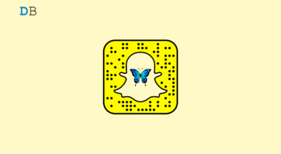 How to Unlock the Butterflies Lens on Snapchat