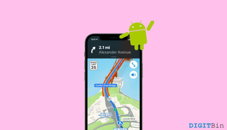 How to Use Apple Maps on Android