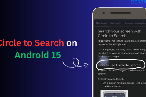 How to Use Circle to Search on Android 15
