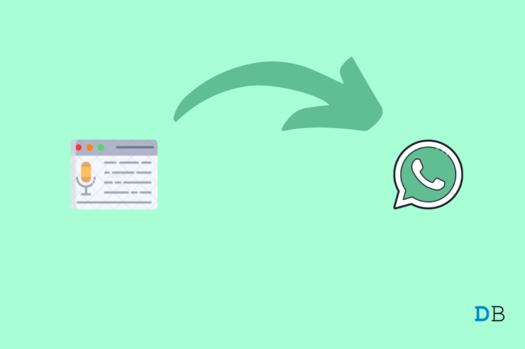 How to Use Google Voice Typing in WhatsApp