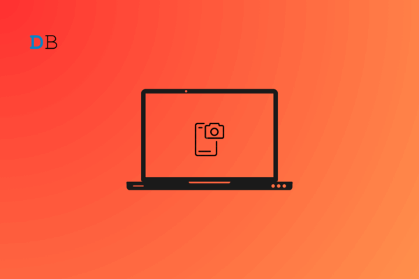 How to Use Mobile Camera as Webcam on Windows 11