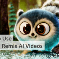 How to Use Sora to Remix AI Videos