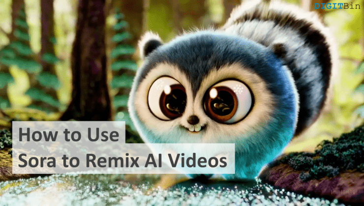 How to Use Sora to Remix AI Videos