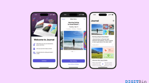 How to Use the Journal App on iPhone