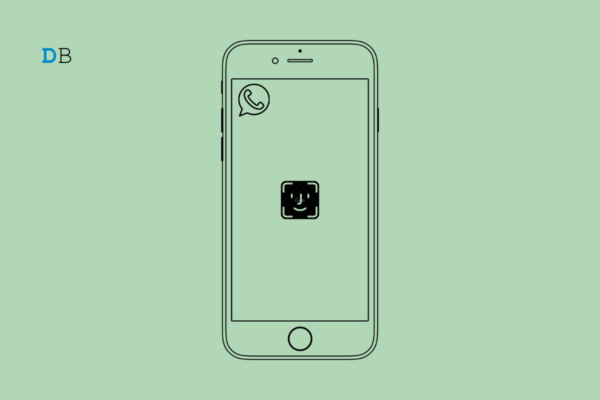 How to WhatsApp on iPhone Not Working with Face ID? 1