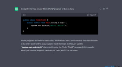 How to Write Code with ChatGPT