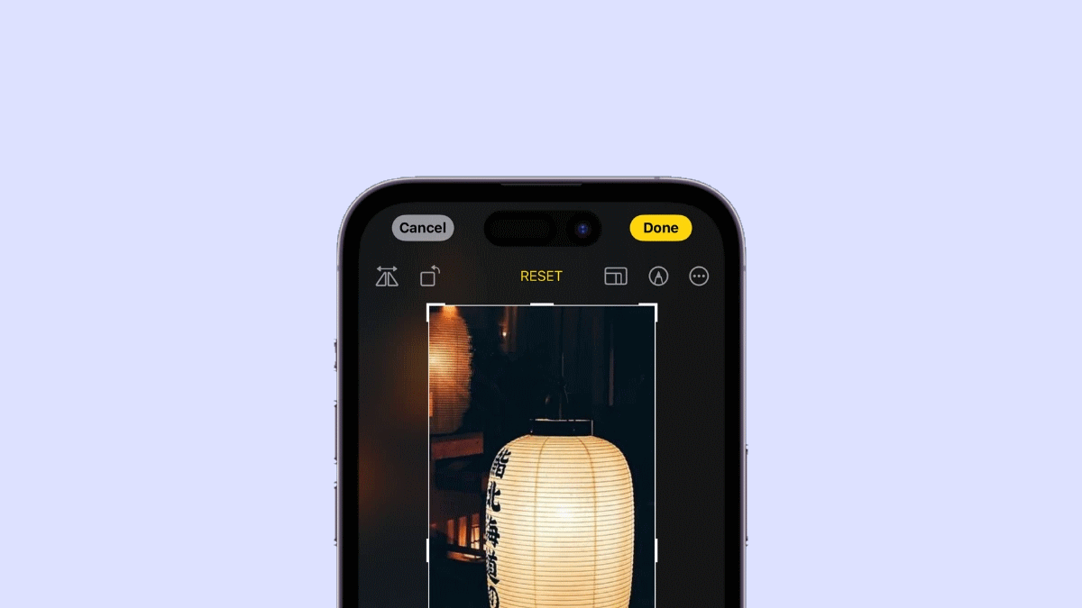 How to Zoom and Crop Photos in iPhone with iOS 17