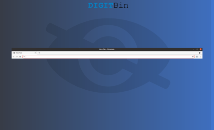 hide top bar on Chrome and Firefox