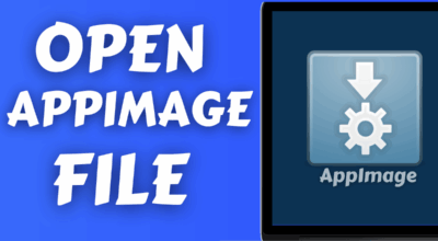 How to open AppImage in Linux