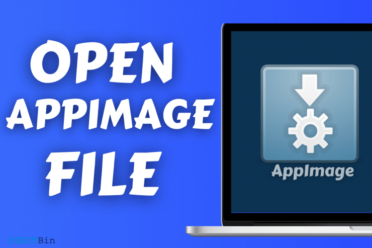 How to open AppImage in Linux