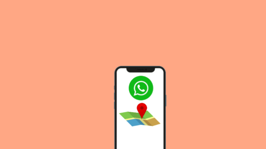 How to share fake live location on Whatsapp iPhone