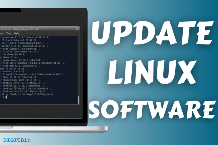 How to update Software and Programs in Linux PC?