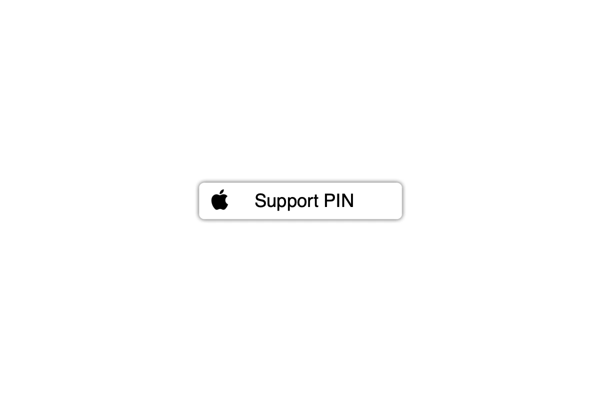 How To Generate an Apple Support PIN on iPhone