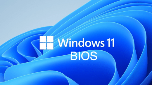 How to Access the Windows 11 BIOS