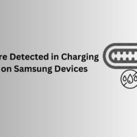 How to Clear Moisture Detected Warning on Samsung Phones