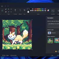 How to Create AI Images in Paint on Windows 11 13