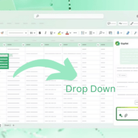 How to Create a Drop Down List in Microsoft Excel 2