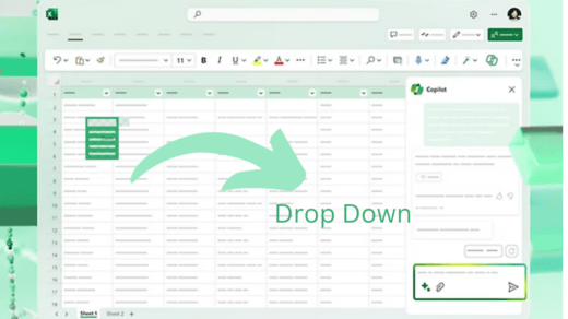 How to Create a Drop Down List in Microsoft Excel 2