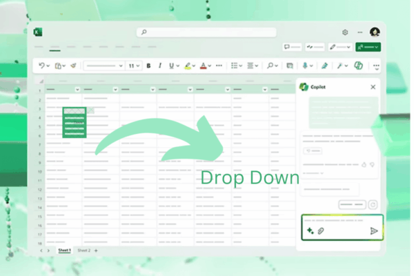How to Create a Drop Down List in Microsoft Excel 3