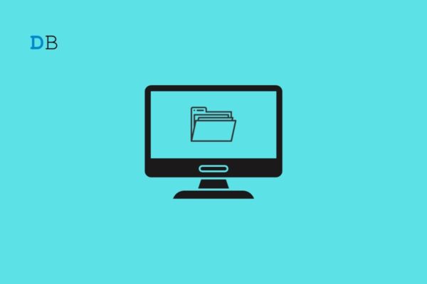 How to Create a File Without Name and Extension in Windows 11