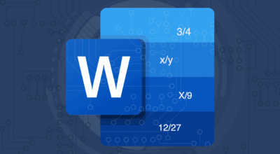 How_to_Create_a_Fraction_in_Microsoft_Word