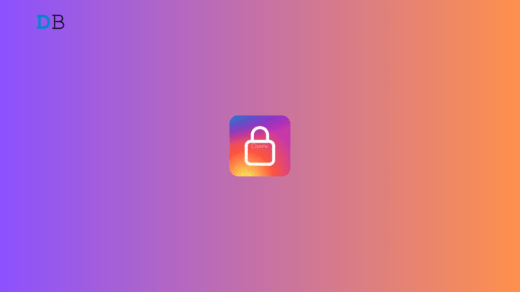 How to Disable Google Smart Lock on Instagram? 1