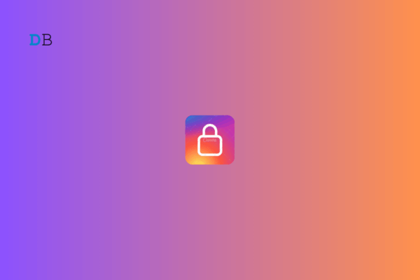 How to Disable Google Smart Lock on Instagram? 3